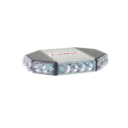 Mini Led Light Bar Pod W/ Lith. Battery MPN:TG-SO9LI