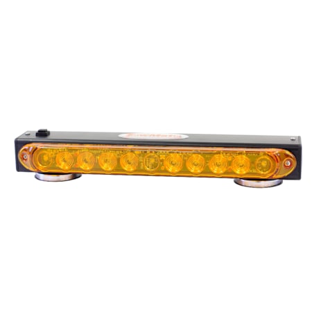 Rechargable Mgntic Traffic Light Bar, 16 MPN:TG-TCA16