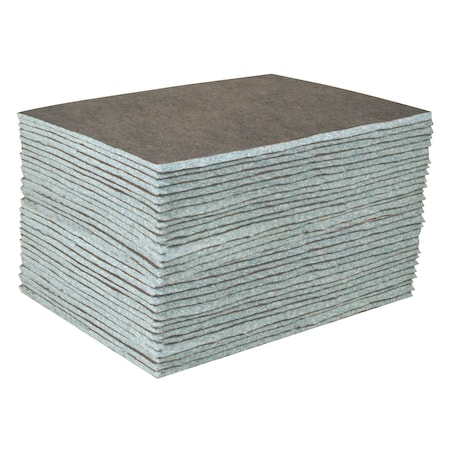 Sorbent H-d General Purpose Pad, PK50 MPN:201645