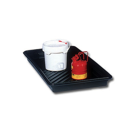 Utility Tray, Black, 24