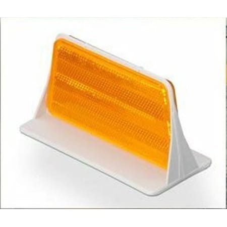 Barrier Wall Reflector, JD Series, Double MPN:JD-2A