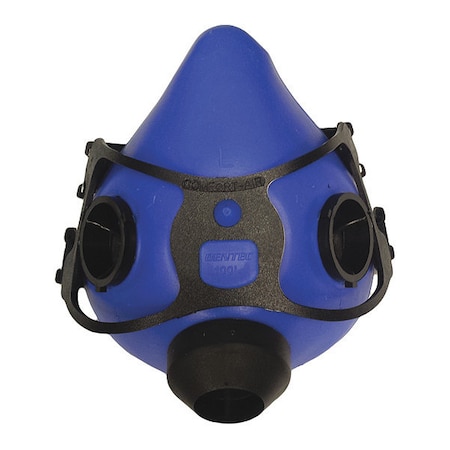 Half Mask Silicone Rubber, Medium MPN:202370