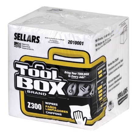 Wipers Toolbox Z300 1/4 Fld, 90/bndl, PK12 MPN:201611