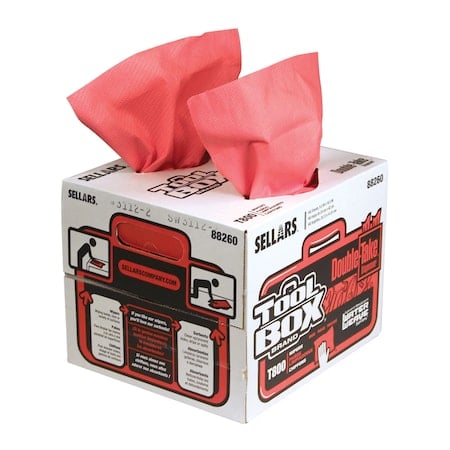 Toolbox T800 Double-take Wipers, PK2 MPN:201642