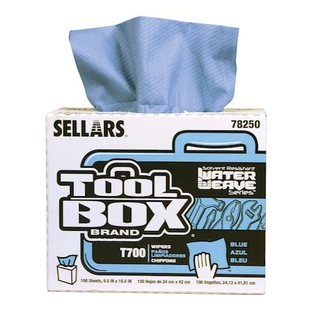Toolbox T700 Interfold- 100/box, PK8 MPN:201709