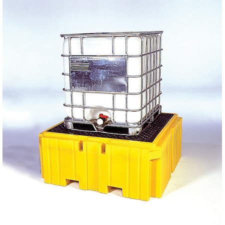 Ibc Spill Pallet, 62