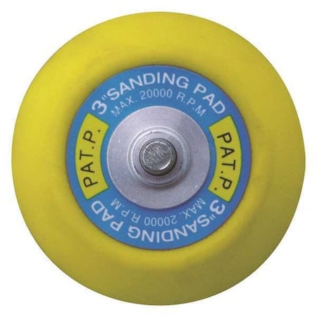 Pad Backing, 3