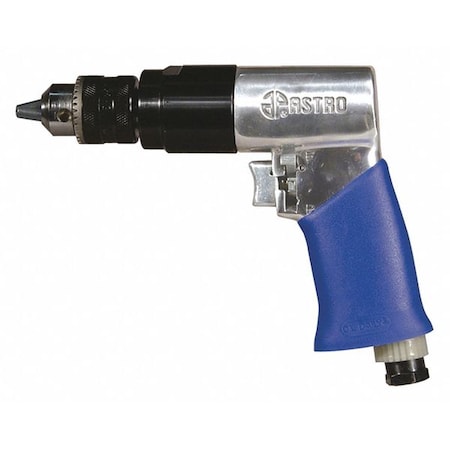 Reversible Air Drill, 3/8