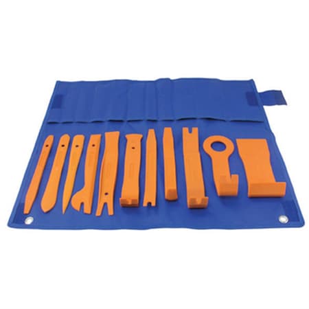 11Pc Auto Fastner & Molding Removal Tool Set MPN:4524