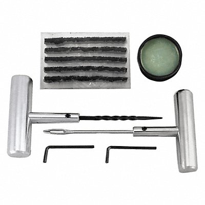 Tire Repair Tool Kit 45 pcs. MPN:7445