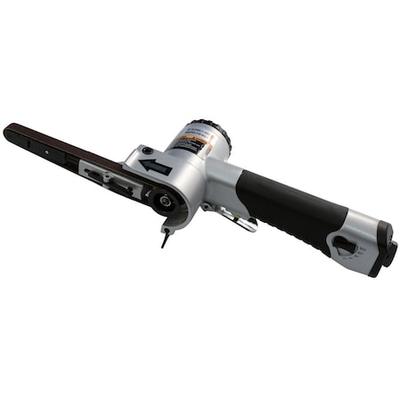 Air Belt Sander (10x330mm), w/3 Belts MPN:3036