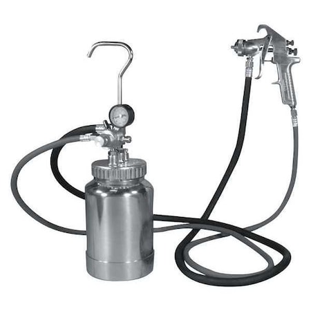 Pressure Pot, 2 qt. MPN:2PG8S