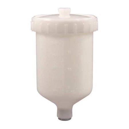 Plastic Gravity Feed Cup MPN:GF14C