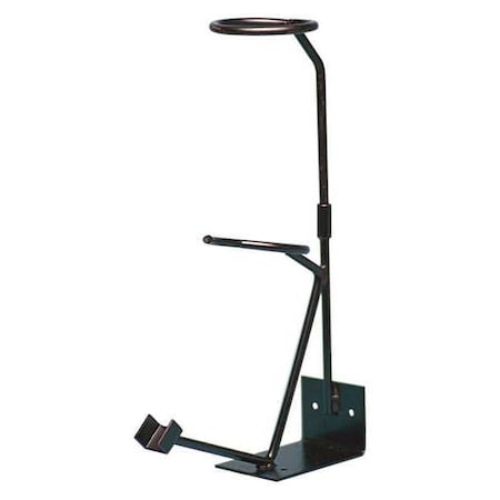Paint Gun/Strainer Holder, Gravity Feed MPN:GFH1000