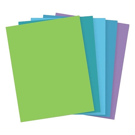 Color Paper, 8 1/2 x 11 in, 24 lb, PK500 MPN:20274