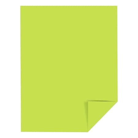 Color Paper, 8 1/2 x 11 in, 24 lb, PK500 MPN:21859