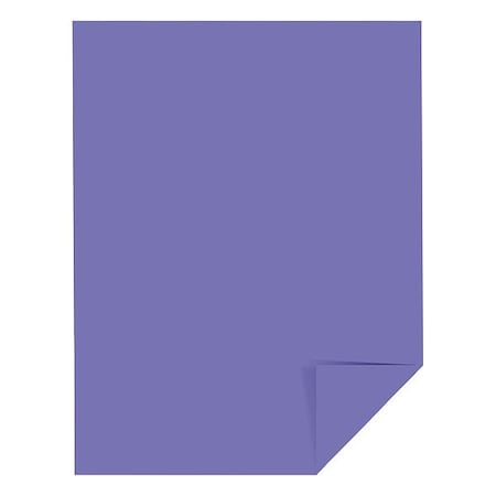 Color Paper, 8 1/2 x 11 in, 24 lb, PK500 MPN:22081