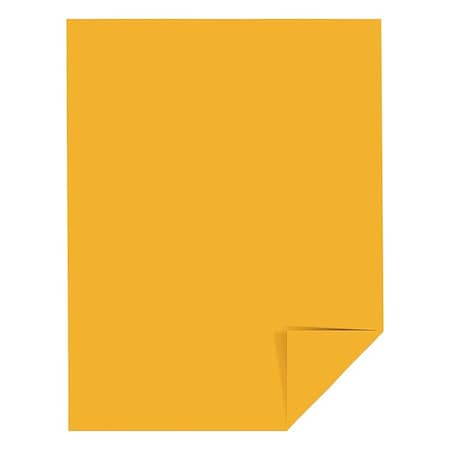 Color Paper, 8 1/2 x 11 in, 24 lb, PK500 MPN:22571