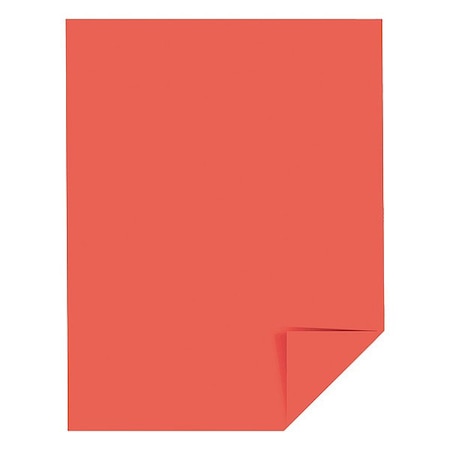 Color Paper, 8 1/2 x 11 in, 24 lb, PK500 MPN:22641