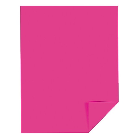 Color Paper, 8 1/2 x 11 in, 24 lb, PK500 MPN:22681