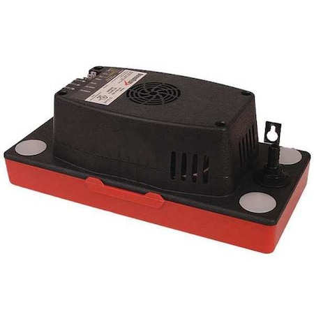 Condensate Pump, 22 ft Lift, Low Prof, 120V MPN:CP-22LP