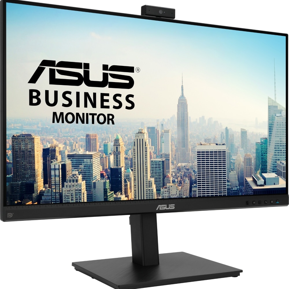 Asus BE279QSK 27in Class Webcam Full HD LCD Monitor - 16:9 - Black - 27in Viewable - In-plane Switching (IPS) Technology - BE279QSK MPN:BE279QSK