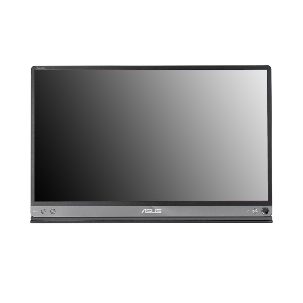 ASUS ZenScreen MB16AC 15.6in Full HD IPS USB Type-C Portable Eye Care Monitor MPN:MB16AC