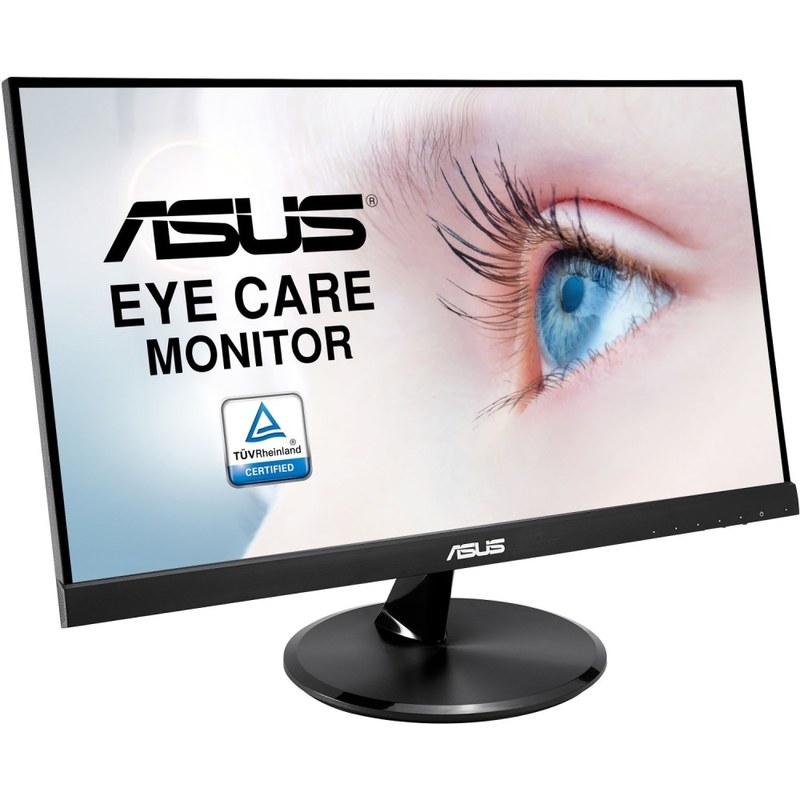 Asus VP229Q 22in Class Full HD LCD Monitor - 16:9 - Black - 21.5in Viewable - In-plane Switching (IPS) Technology - VP229Q MPN:VP229Q