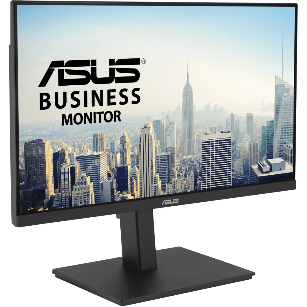 Asus VA27ECPSN 27in Class Full HD LCD Monitor - 16:9 - 27in Viewable - In-plane Switching (IPS) Technology - VA27ECPSN MPN:VA27ECPSN