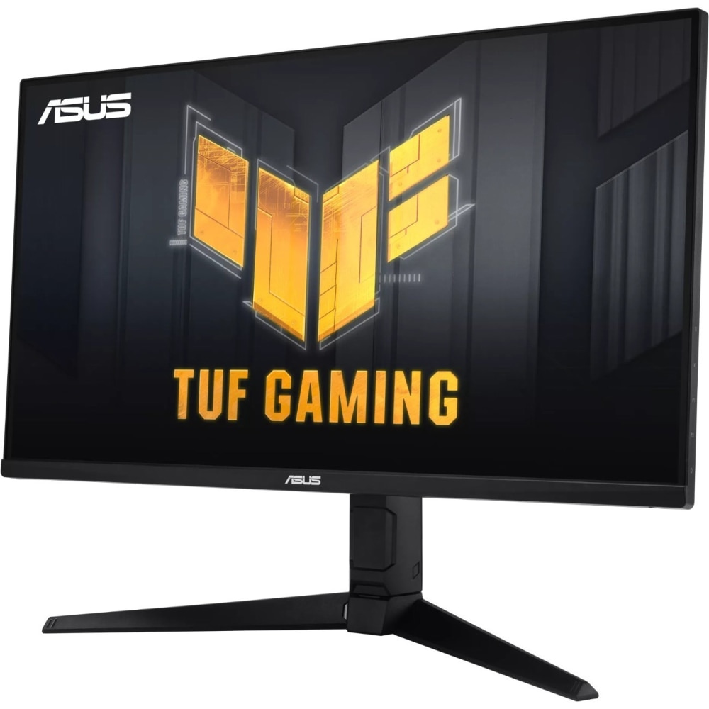 TUF VG28UQL1A 28in Class 4K UHD Gaming LCD Monitor - 16:9 - Black - 28in Viewable - Fast IPS - WLED Backlight - VG28UQL1A MPN:VG28UQL1A