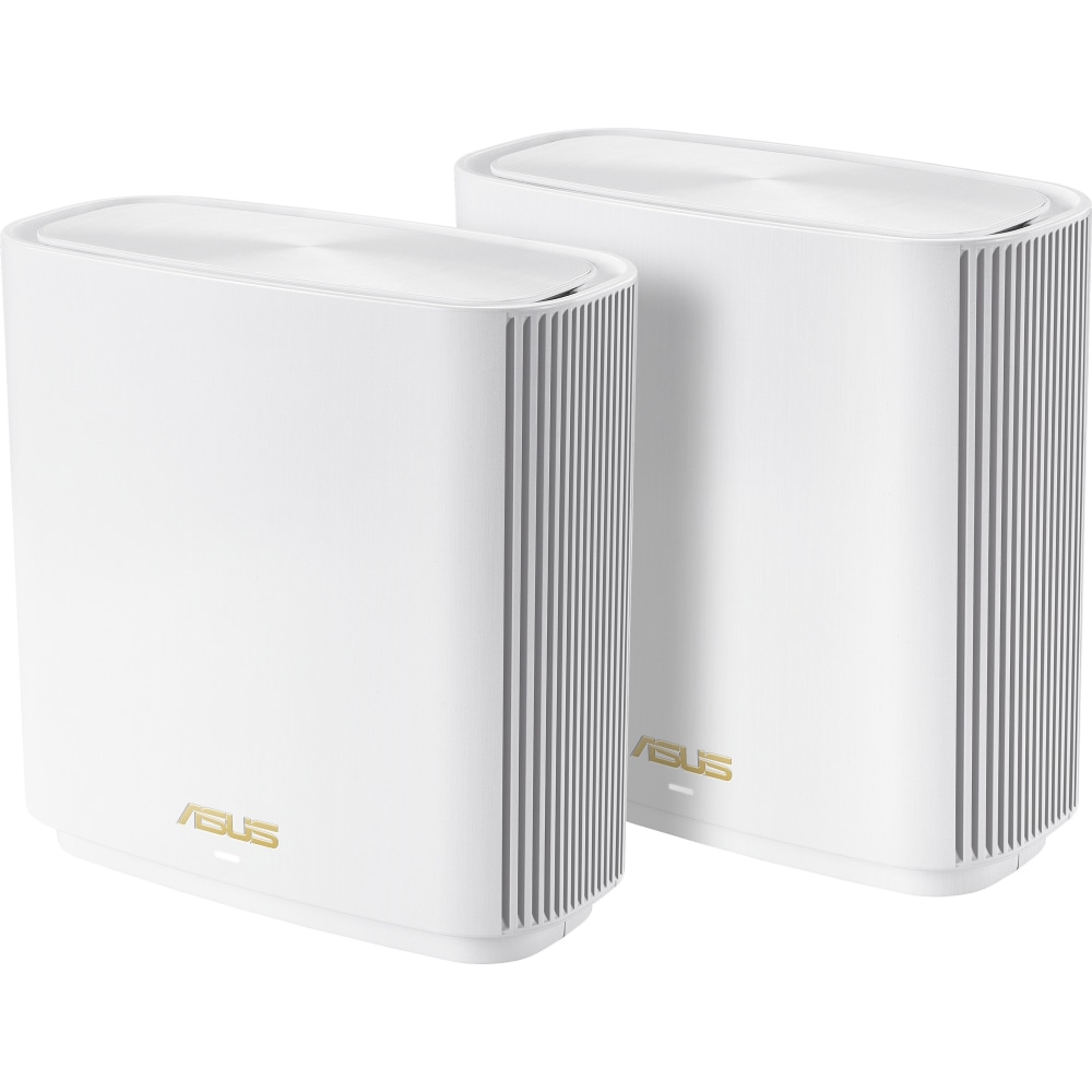 Asus ZenWiFi AX XT8 Wireless Ethernet Wireless Router MPN:90IG0590-MA1G4V