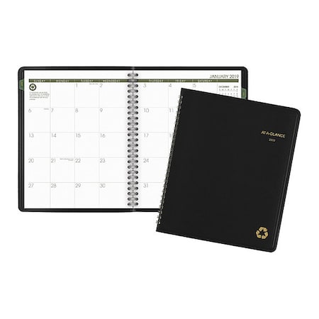 Planner, Month, Rcycld, 7x8.75 MPN:70120G05