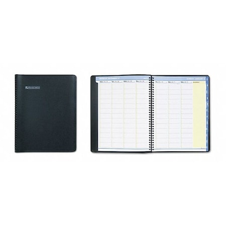 QuickNotes Weekly Vertical-Column Format Appointment Book, 11 x 8.25, 12-Month (Jan to Dec): 2025 MPN:AAG7695005