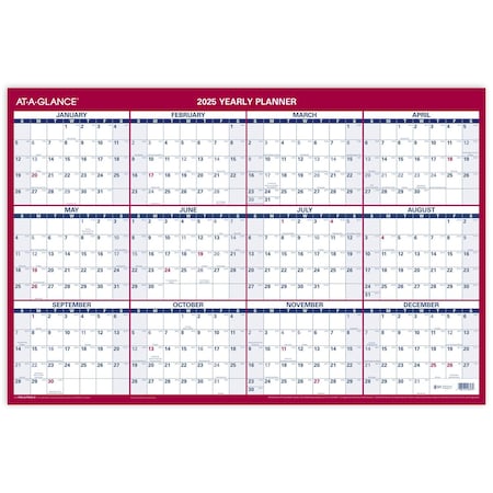 Erasable Wall Calendar MPN:PM2628