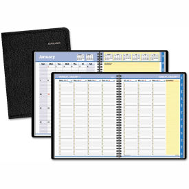 AT-A-GLANCE QuickNotes Weekly Vertical-Column Format Appointment Book 12-Month (Jan to Dec) 2026 7695005
