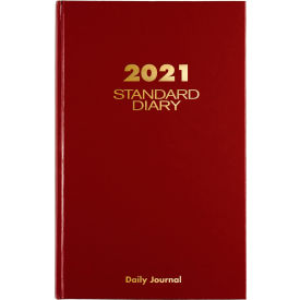 At-A-Glance® Standard Daily Journal 7-11/16