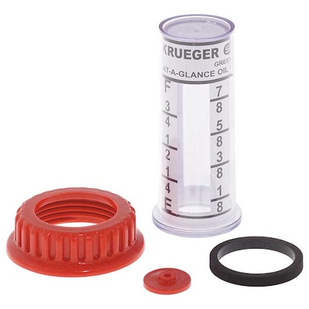 Repair Kit, For Krueger D Level Gauges MPN:D-Kit