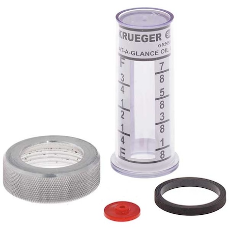 Repair Kit, For Krueger DG Level Gauges MPN:DG-Kit-ALN
