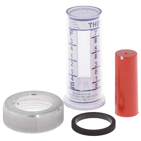 Repair Kit, For Krueger HG Level Gauges MPN:HG-Kit-ALN
