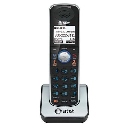 Vtech AT&T DECT 6.0 TL86009 Cordless Phone Handset - Cordless - Headset Port MPN:TL86009