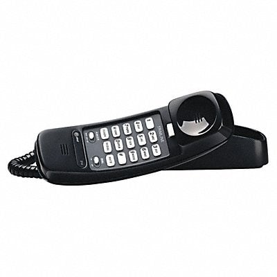Trimline Telephone Black MPN:210B