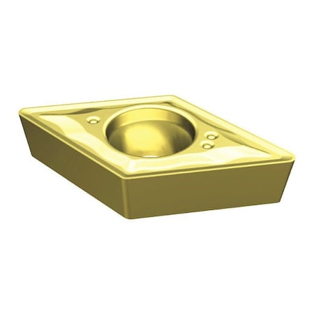 Turning Insert, DCMT21.51, AF, AT201 GRD MPN:90015