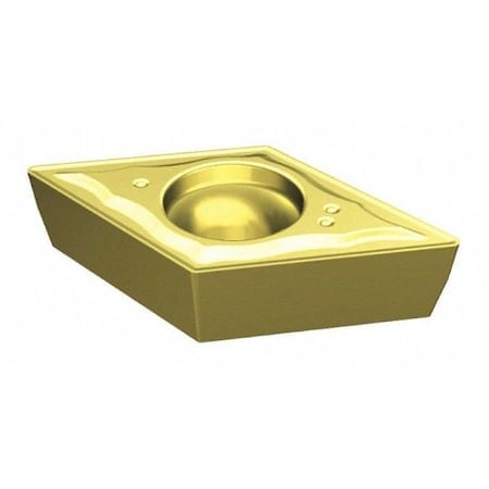 Turning Insert, DCMT32.51, AF, AT201 GRD MPN:90016