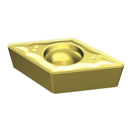 Turning Insert, DCMT32.52, AG, AT201 GRD MPN:90017