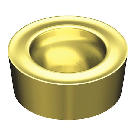 Turning Insert, RCMT0602M0, AT201 GRD MPN:90031