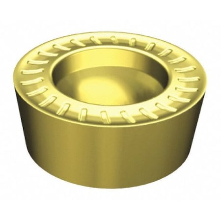 Turning Insert, RCMT10T3M0, AT201 GRD MPN:90033