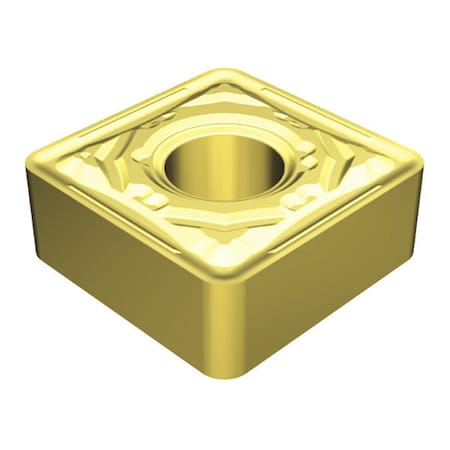 Turning Insert, SNMG433, AR, AT201 GRD MPN:90044