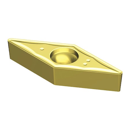 Turning Insert, VBMT332, AG, AT201 GRD MPN:90062