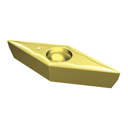 Turning Insert, VCMT331, AF, AT201 GRD MPN:90063