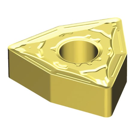 Turning Insert, WNMG433, AR, AT201 GRD MPN:90078